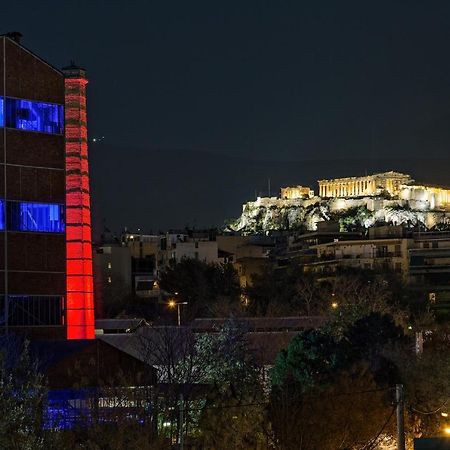 أثينا Acropolis View Persephone Apartment المظهر الخارجي الصورة