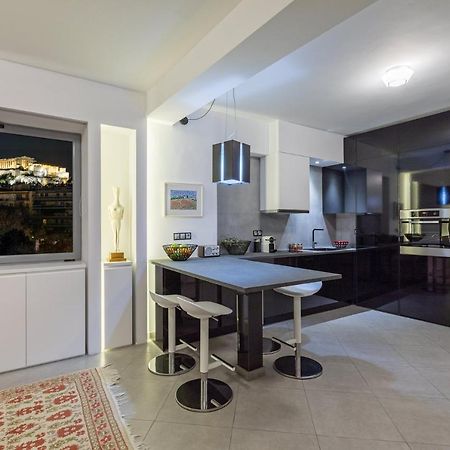 أثينا Acropolis View Persephone Apartment المظهر الخارجي الصورة
