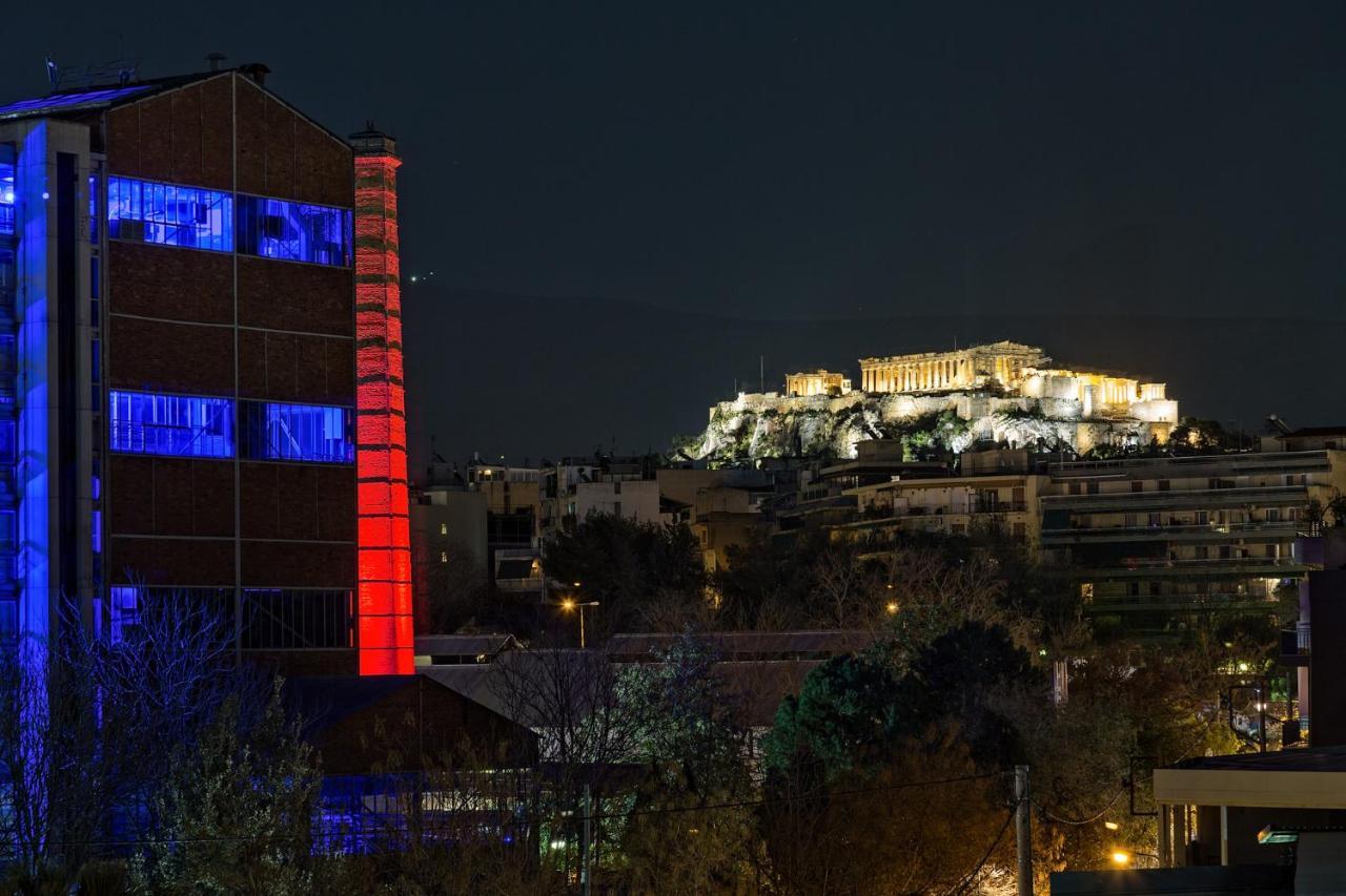 أثينا Acropolis View Persephone Apartment المظهر الخارجي الصورة