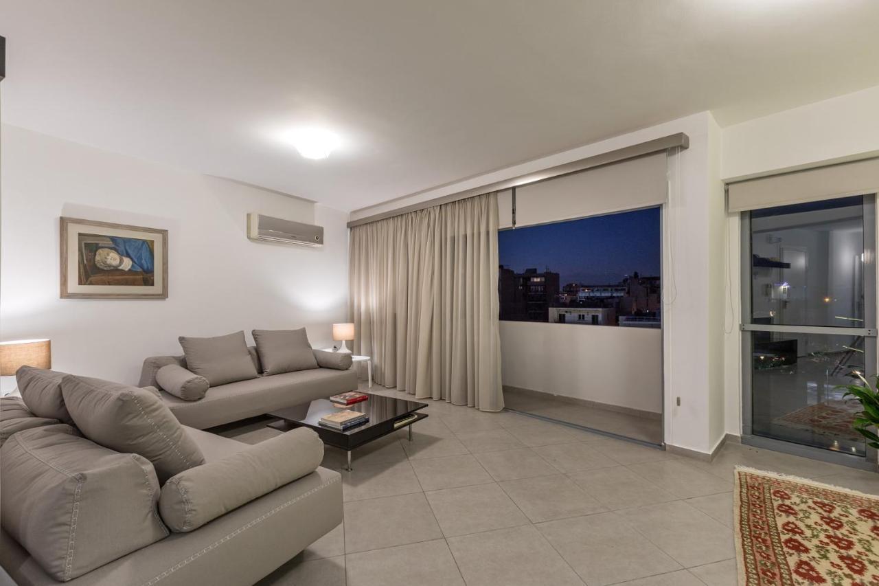 أثينا Acropolis View Persephone Apartment المظهر الخارجي الصورة