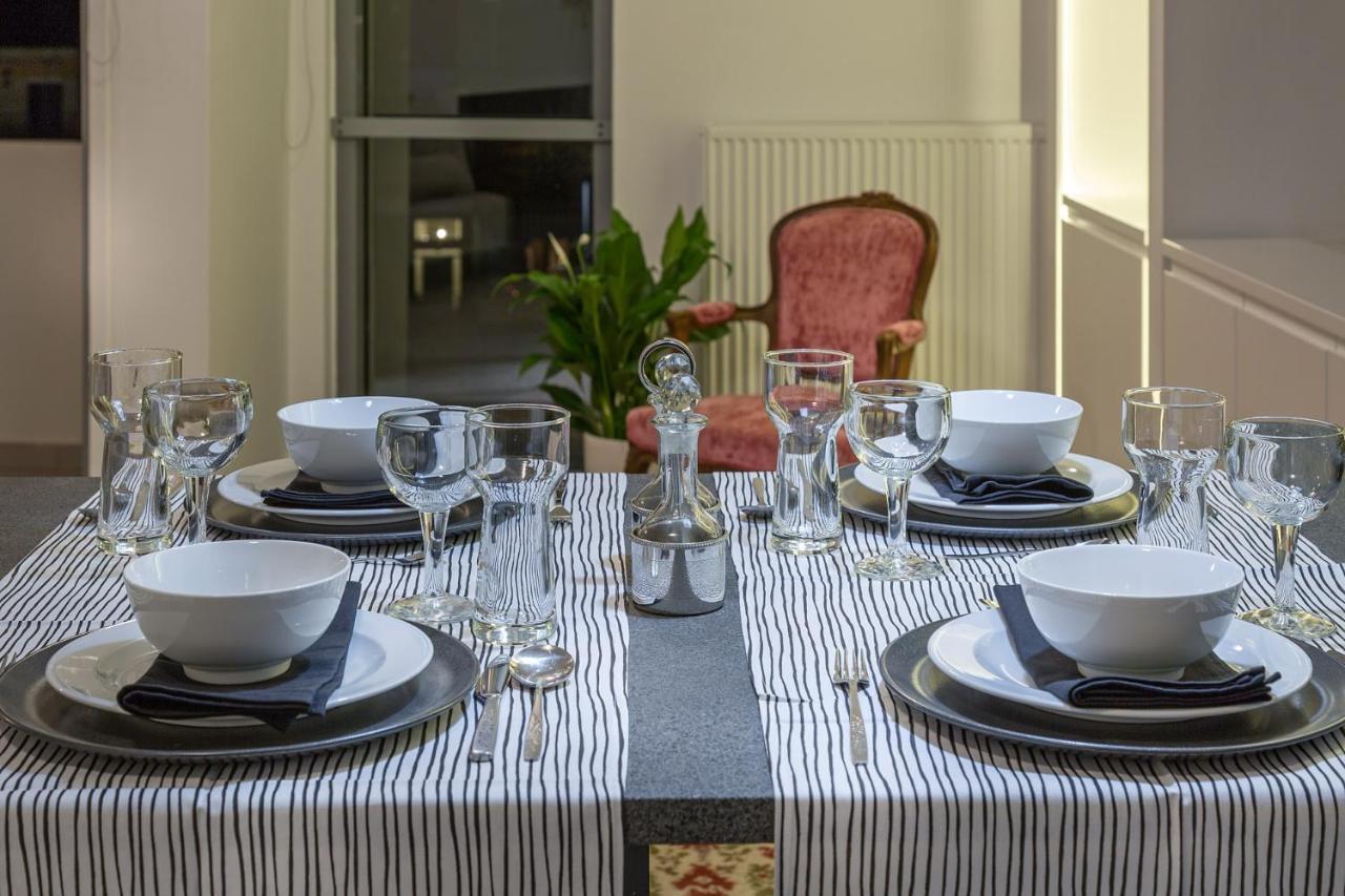 أثينا Acropolis View Persephone Apartment المظهر الخارجي الصورة