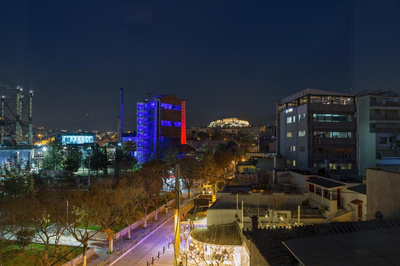 أثينا Acropolis View Persephone Apartment المظهر الخارجي الصورة