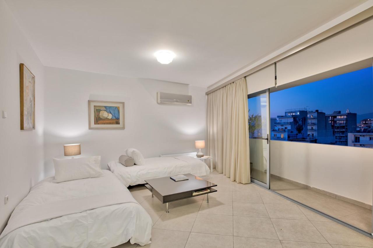 أثينا Acropolis View Persephone Apartment المظهر الخارجي الصورة