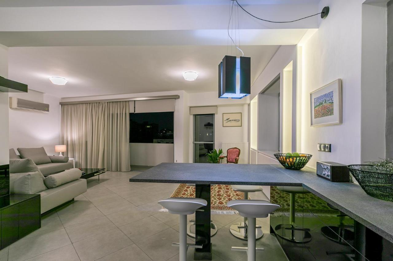 أثينا Acropolis View Persephone Apartment المظهر الخارجي الصورة