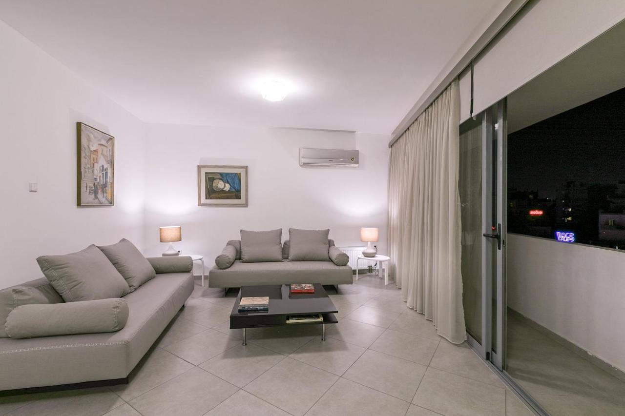 أثينا Acropolis View Persephone Apartment المظهر الخارجي الصورة