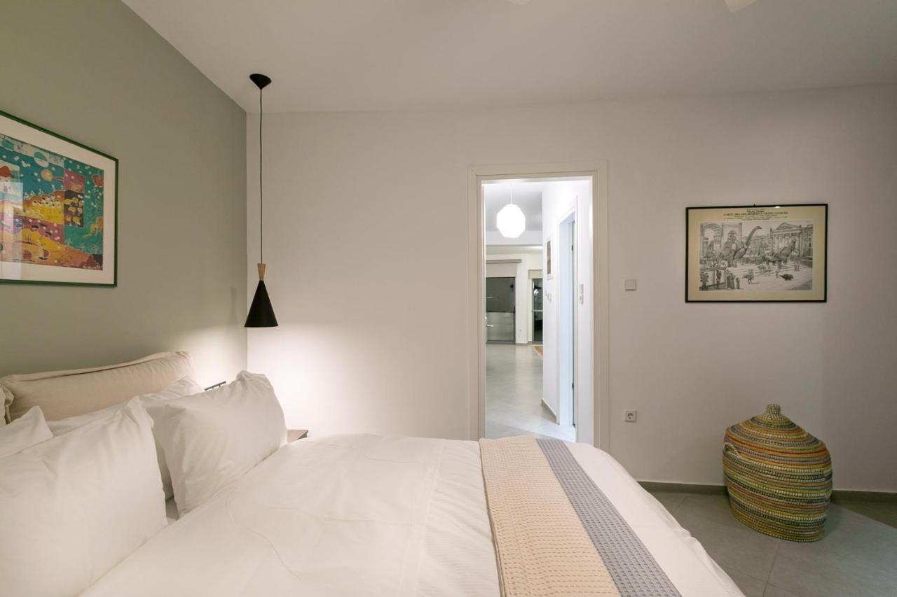 أثينا Acropolis View Persephone Apartment المظهر الخارجي الصورة