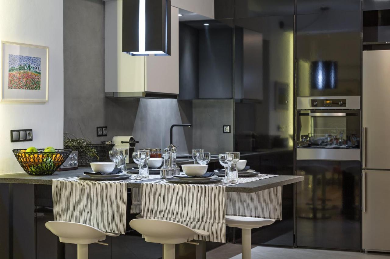أثينا Acropolis View Persephone Apartment المظهر الخارجي الصورة